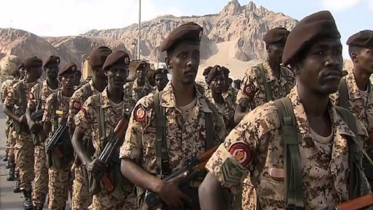 الجيش السوداني: ملتزمون بدعم الشرعية في اليمن