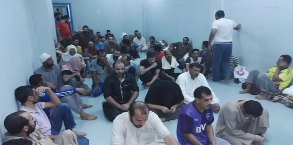 الأمن السعودي يرحل 19 مصريًا.. اثنان منهم مطلوبان قضائيًا