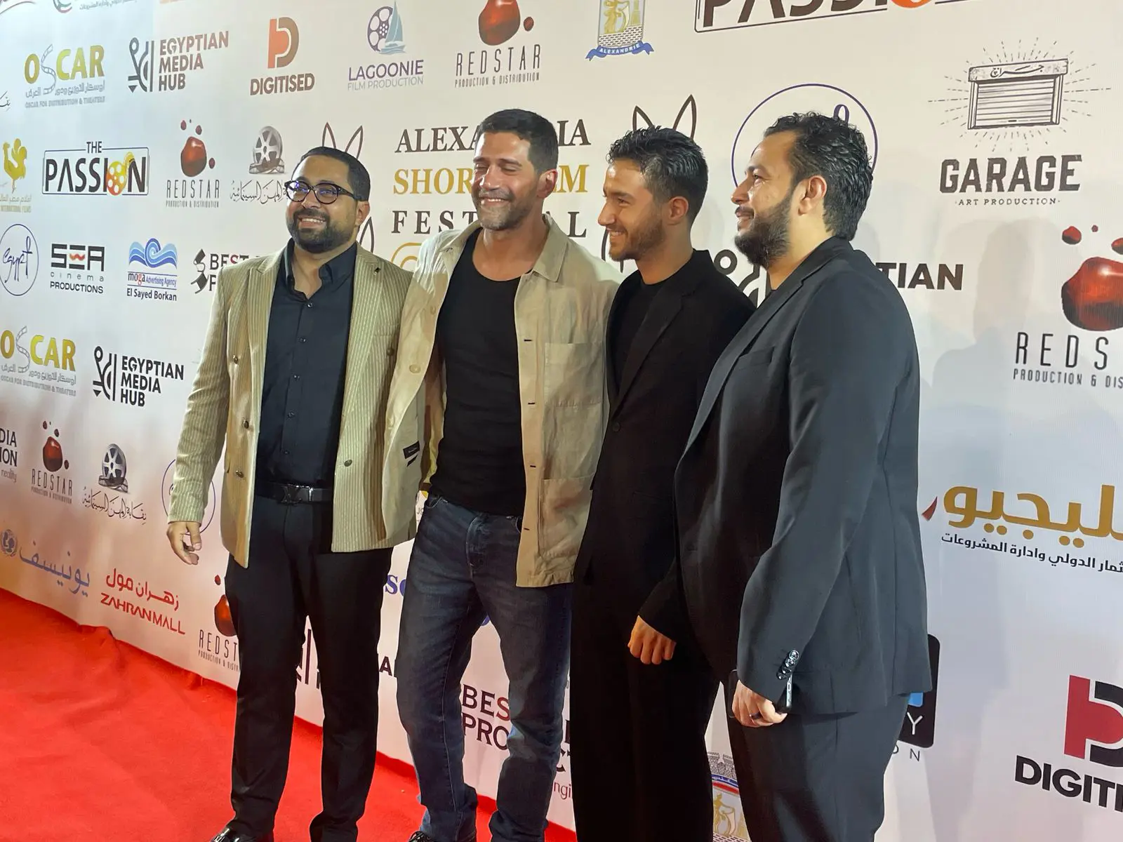 مهرجان الإسكندرية للفيلم القصير