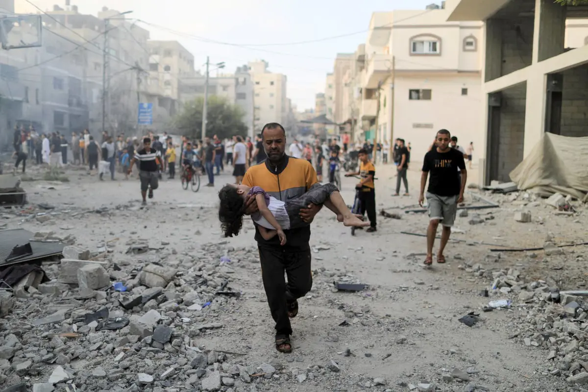 صحة غزة: ارتفاع عدد ضحايا الحرب إلى 26 ألف قتيل