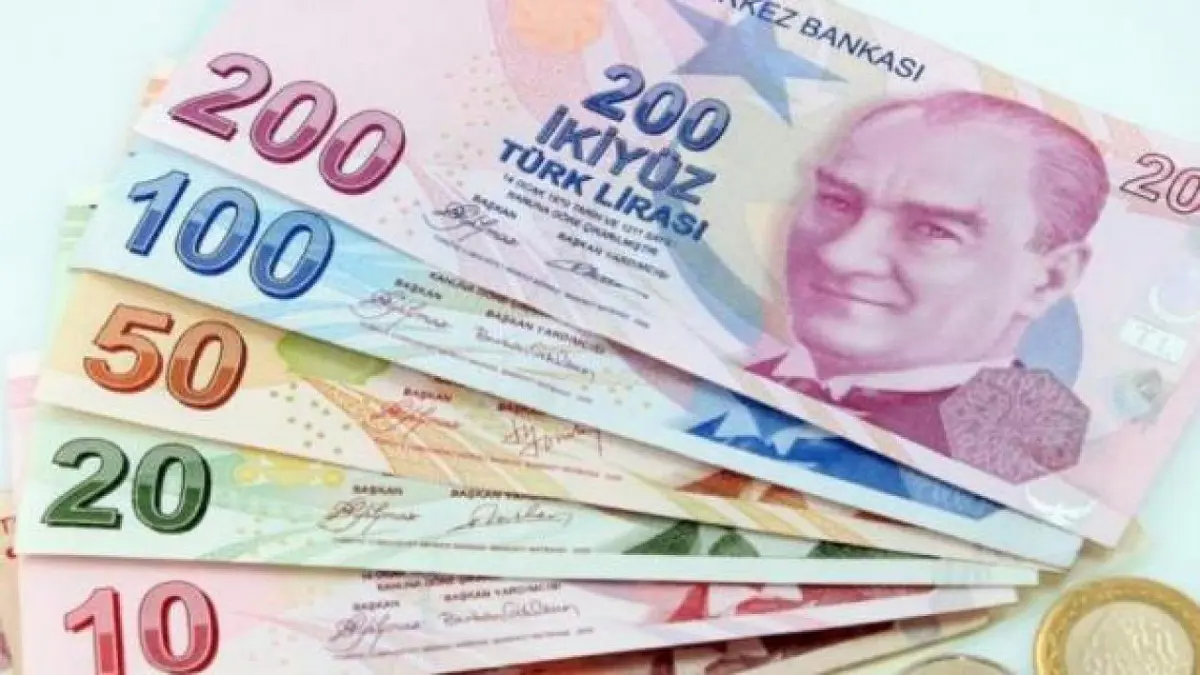 الليرة التركية تنزل لأقل مستوى منذ مايو
