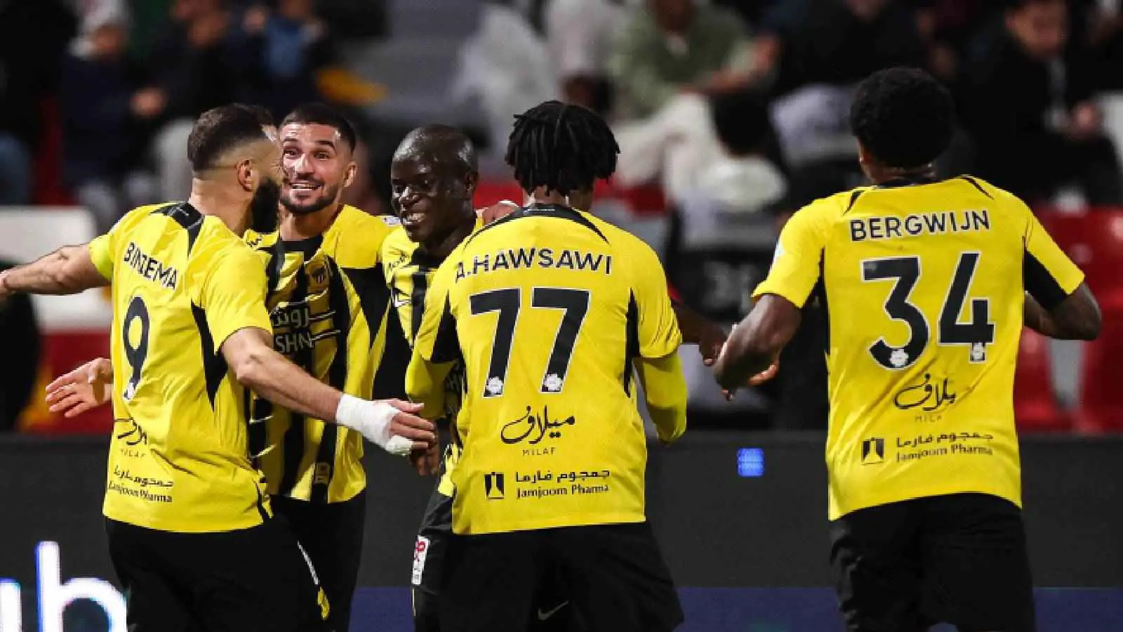 ترتيب الدوري السعودي: الاتحاد يعزز الصدارة ويهدد مستقبل جيرارد