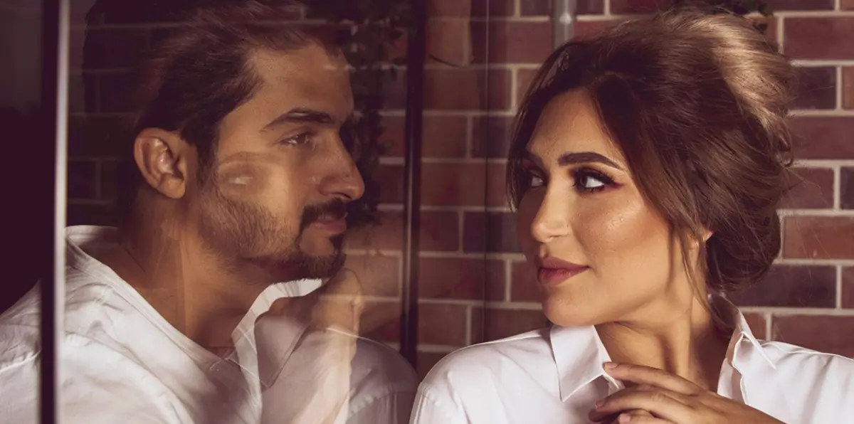 الفاشينيستا  خلود تعلن حملها بمولود جديد