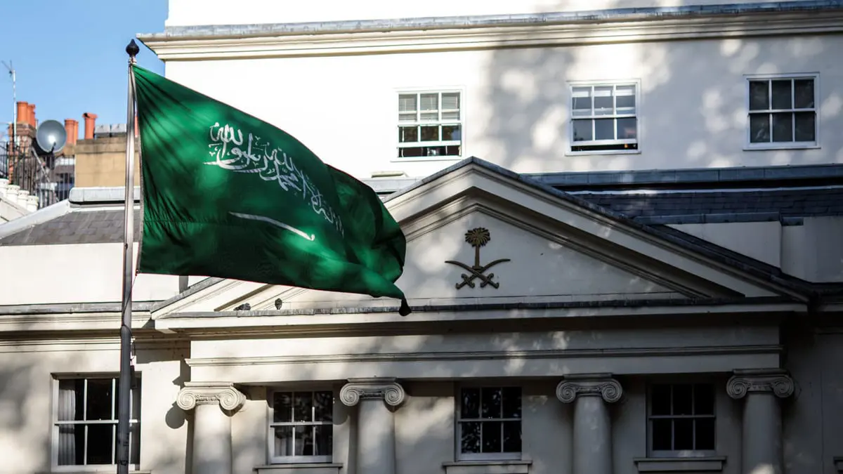 وفد سعودي في دمشق لمناقشة آليات إعادة فتح سفارة المملكة
