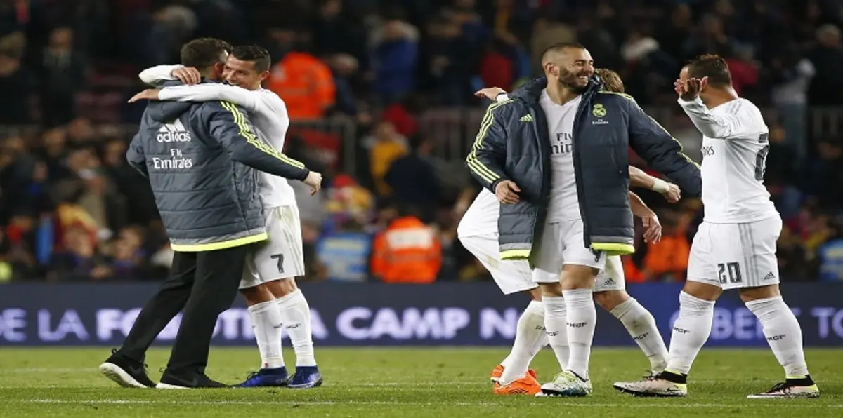 5 عوامل قادت ريال مدريد لحسم الكلاسيكو