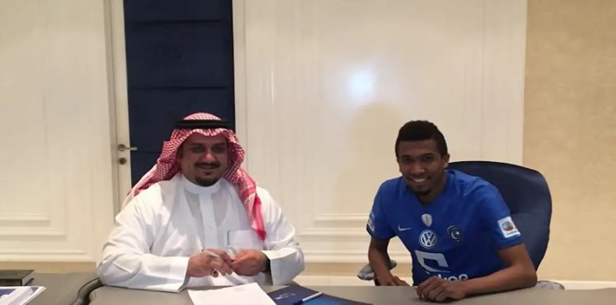 السعودية.. الهلال يخطف النجراني من الأهلي