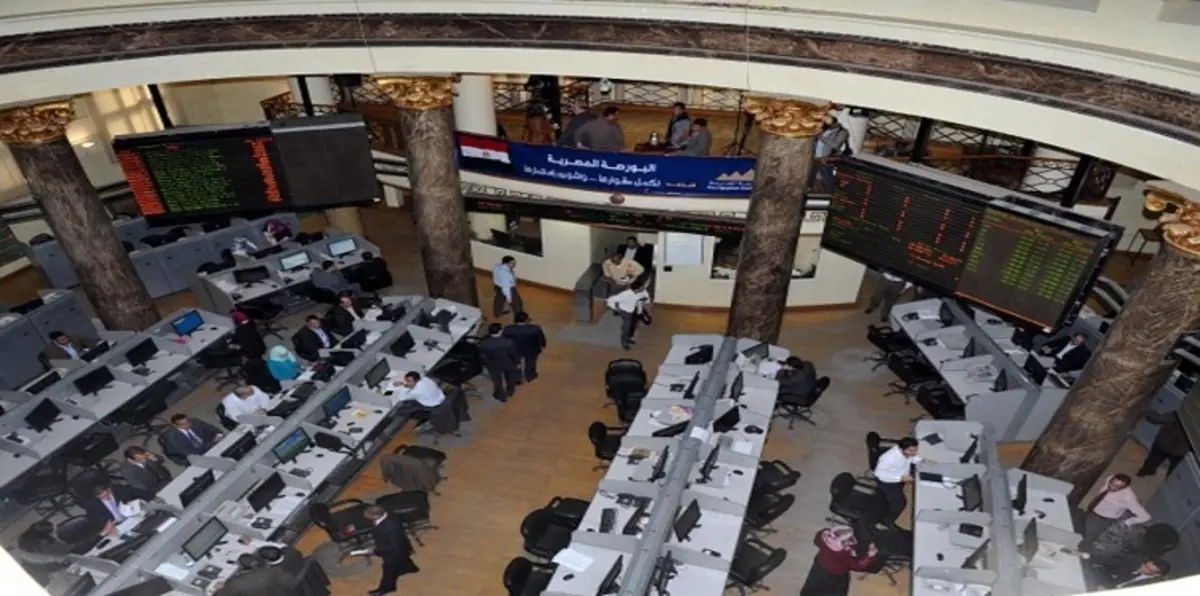 الحكومة المصرية تقر فرض ضريبة "دمغة" متدرجة على معاملات البورصة