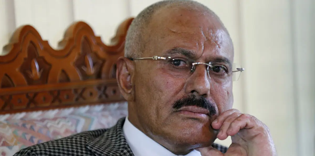 تبث لأول مرة.. كلمة للرئيس اليمني السابق علي عبدالله صالح قبل مقتله بساعات 