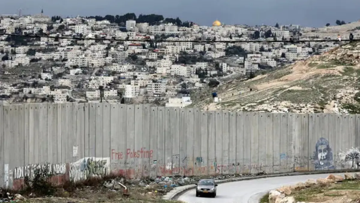 هذه خريطة القدس التي تريد "صفقة القرن" أن تجعلها جزءًا ملزمًا لتحالفات الحكومة الإسرائيلية القادمة