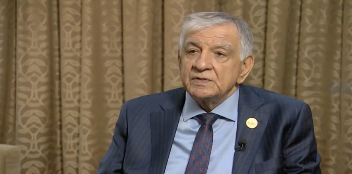 وزير النفط العراقي: الظروف مشجعة لإمداد الكويت بالغاز