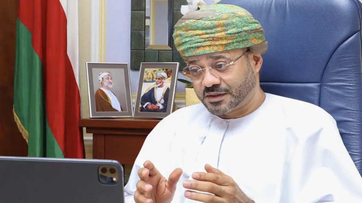 من هو بدر البوسعيدي؟