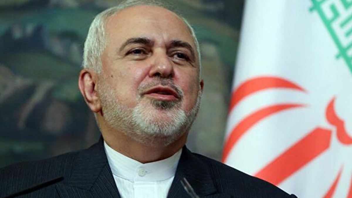 ظريف يبدي استعداد إيران للتعاون مع أمريكا بشأن النفط وأمن الخليج