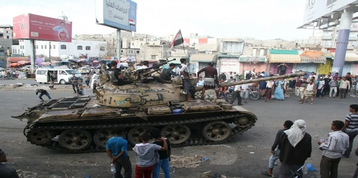 الجيش اليمني يتقدّم في تعز ويفتح معابر وطرقات أغلقها الحوثيون
