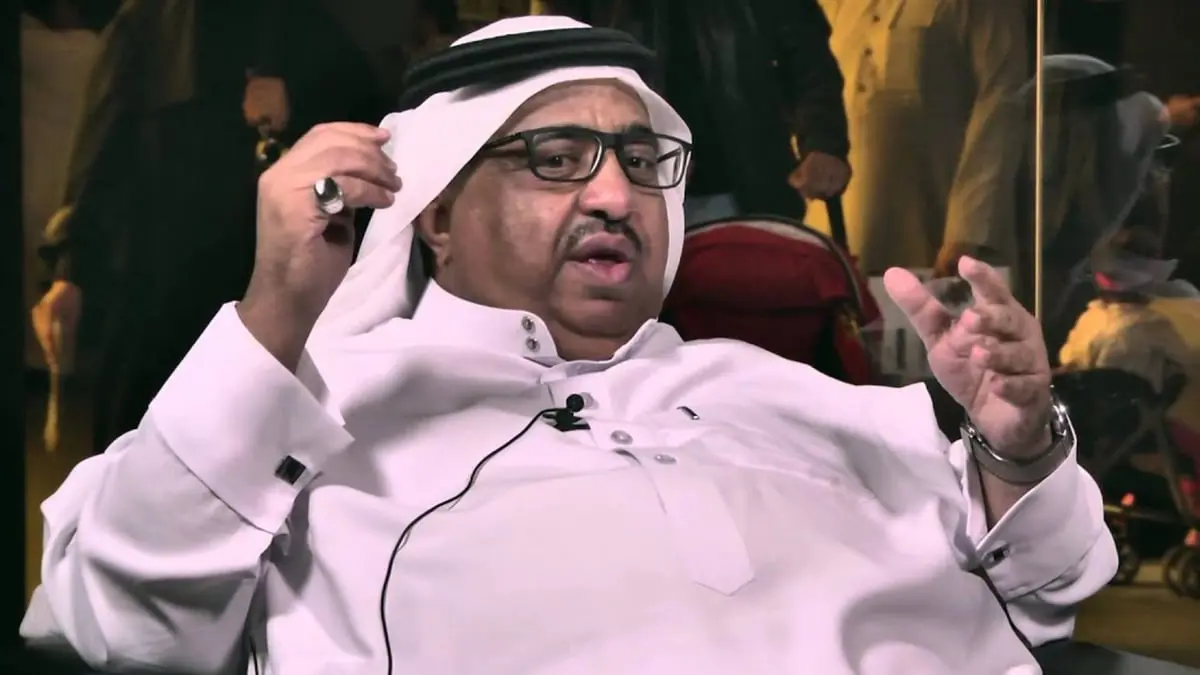 "ثلاث جلطات" تنقل الإعلامي السعودي إبراهيم القصيمي للمستشفى