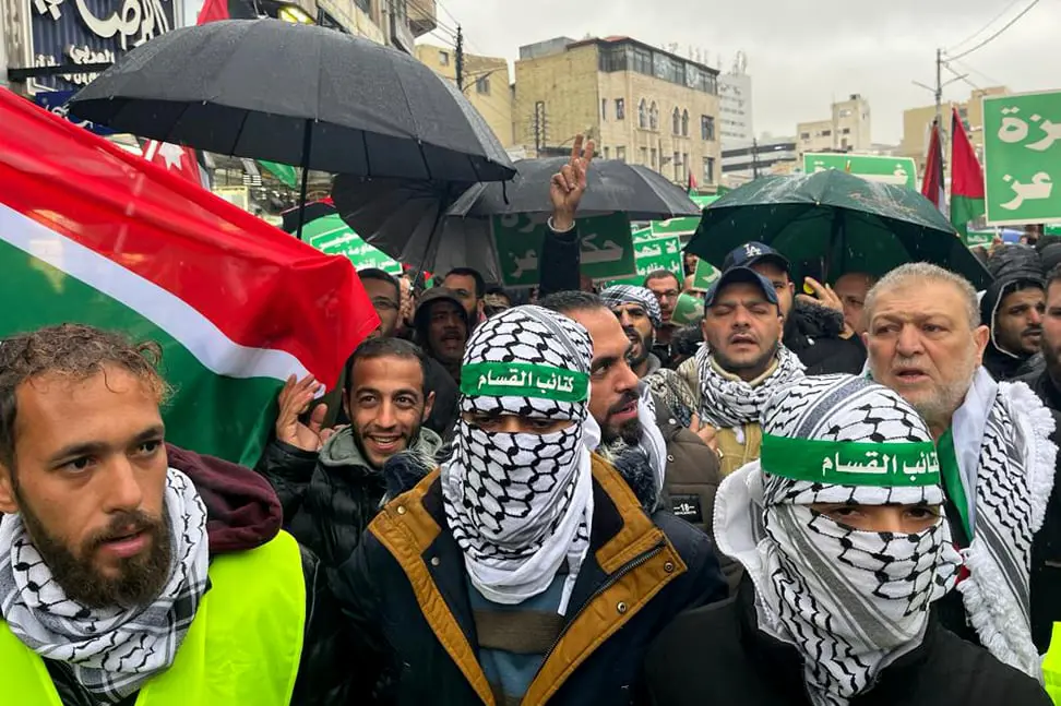 كيف توظف إيران حماس لتحريض الشارع الأردني؟ 