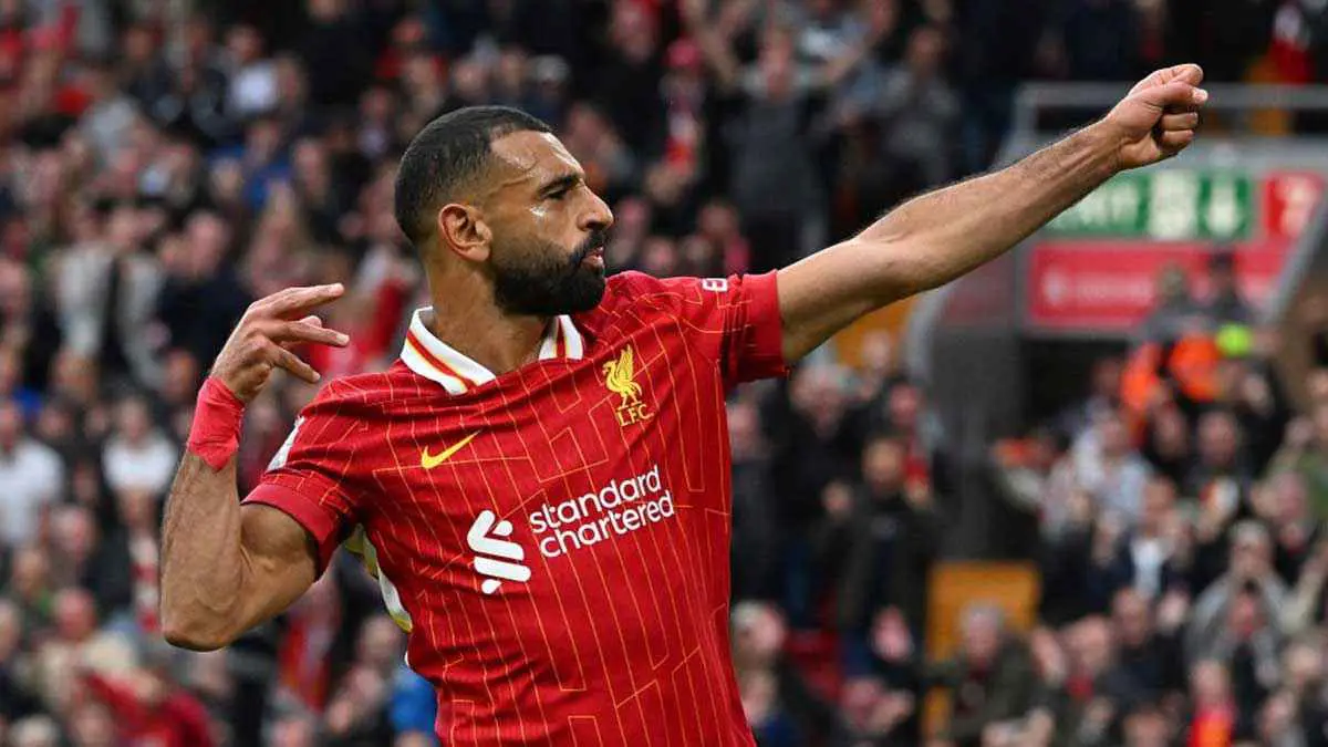 ليفربول يجهز مكافأة كبيرة لمحمد صلاح