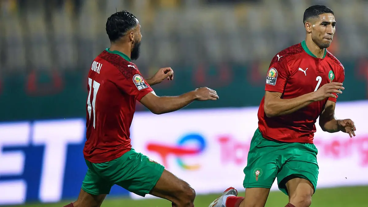إصابة فيصل فجر بكورونا.. وسلبية مسحة ياسين بونو وأشرف حكيمي قبل مباراة المغرب ومالاوي