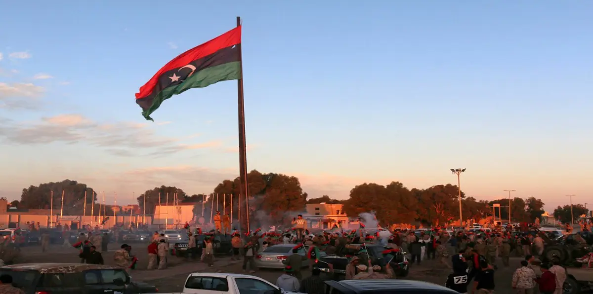 ليبيا والولايات المتحدة توقّعان اتفاقيتين أمنيتين ‎