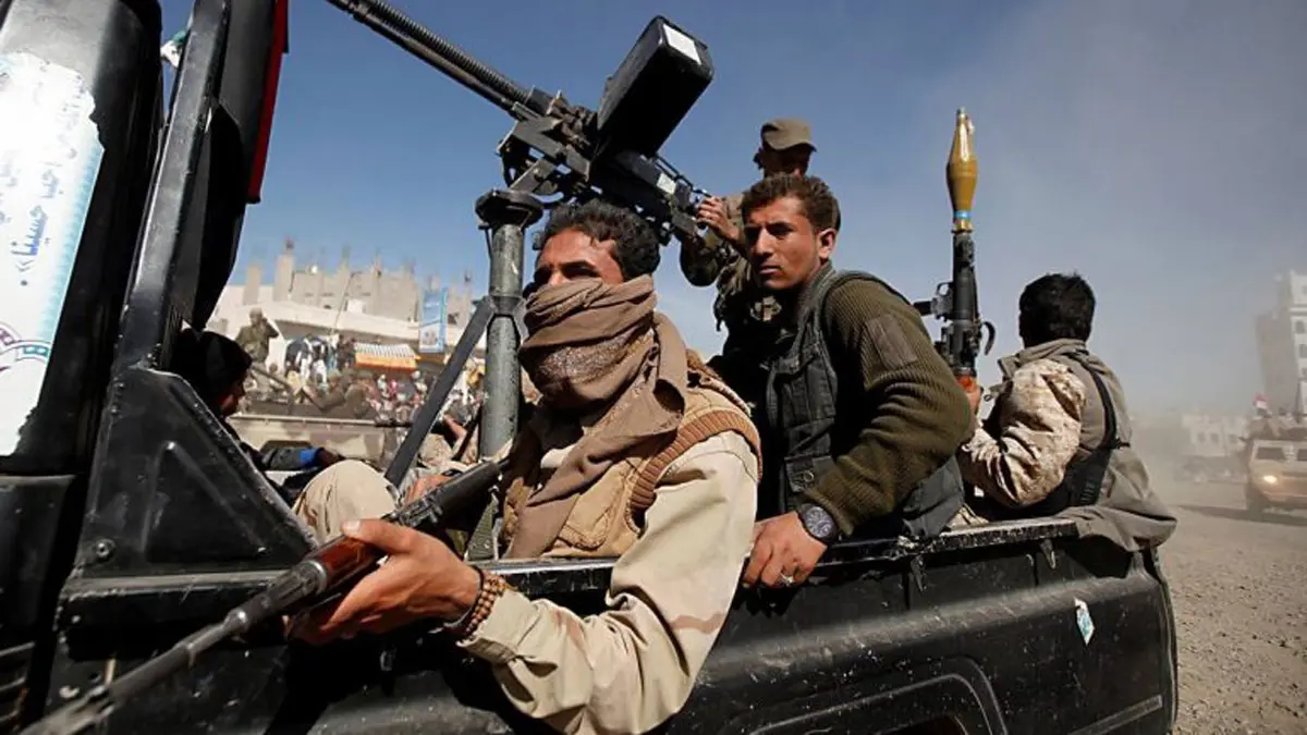 الحوثيون يصعدون جرائمهم.. تفجير منازل في مأرب وخطف تجار في الضالع