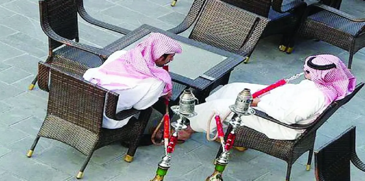 السعودية.. 5 شروط لتقديم "الشيشة" في مطاعم وفنادق الرياض