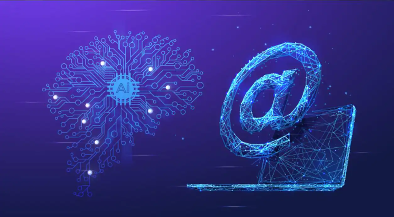 الإيميل والذكاء الاصطناعي