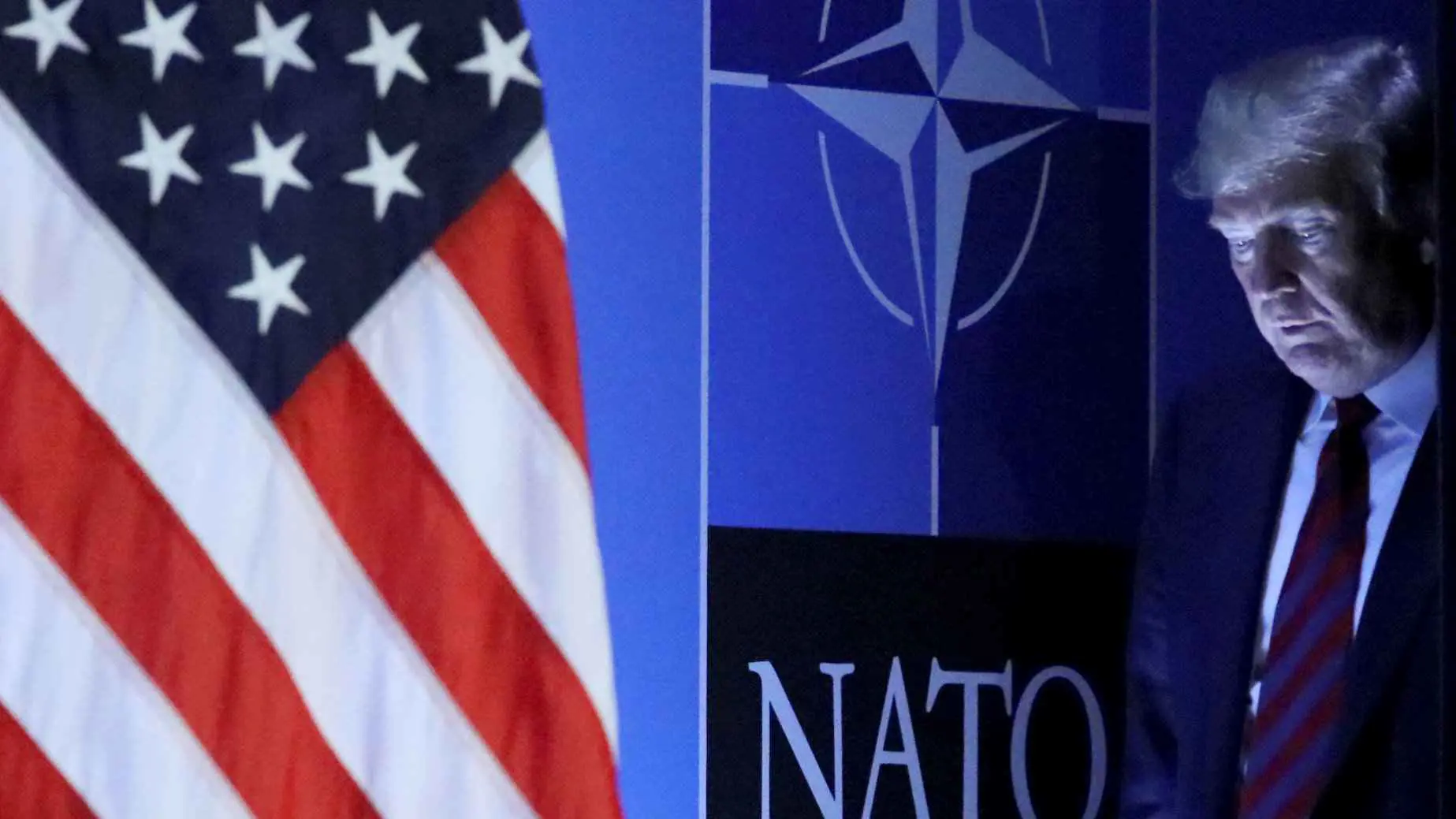 شبح عودة ترامب يثير "رعب" أوروبا من انهيار الناتو