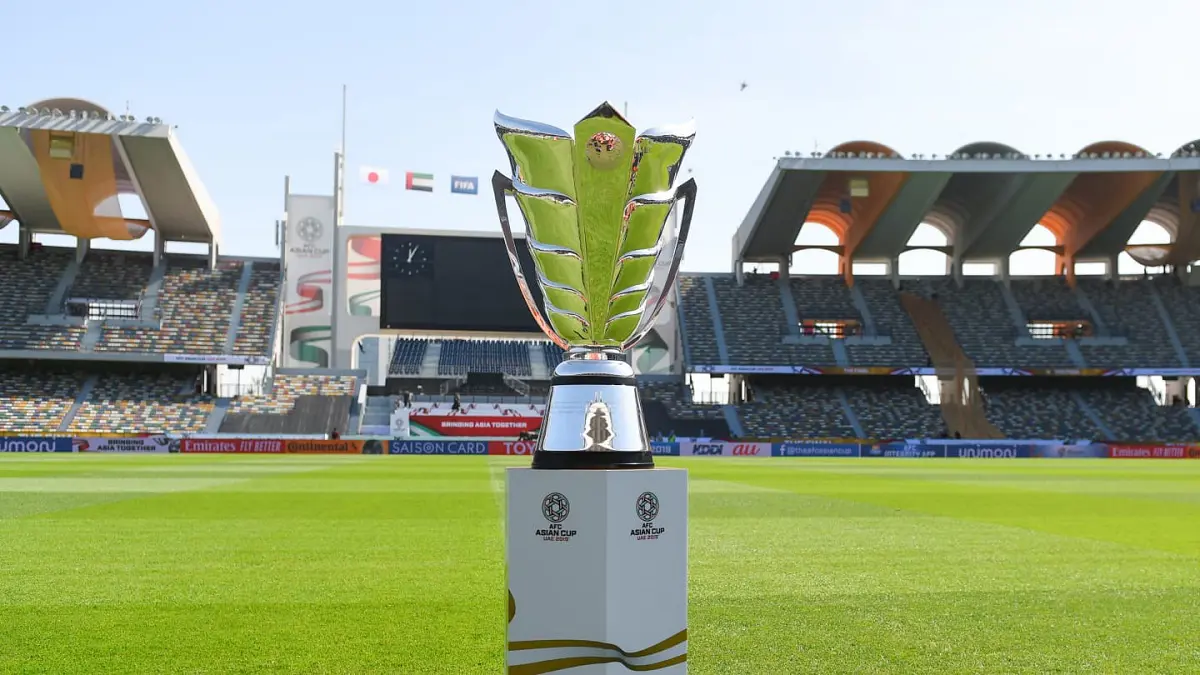 قطر وإيران تنافسان السعودية على استضافة كأس آسيا 2027