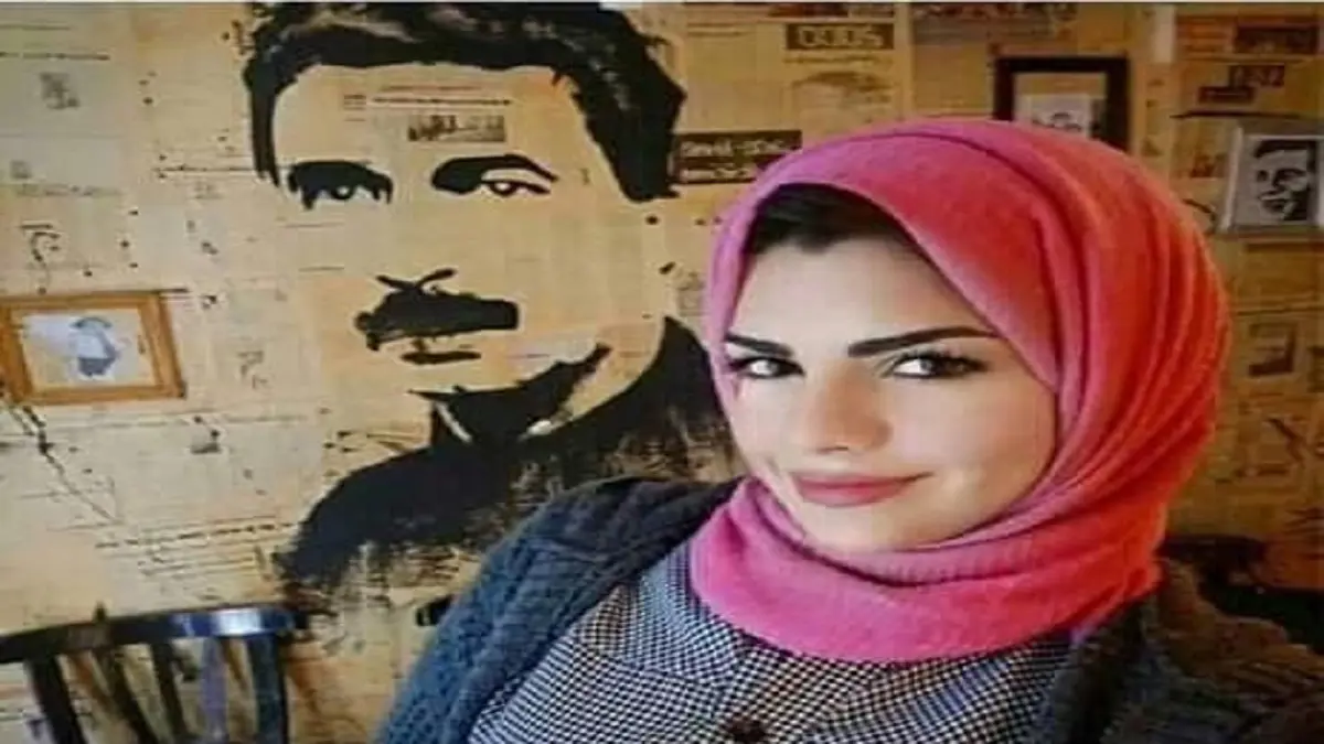 حبس آية حامد وأكاديمي في قضية "فتاة الأزهر" بمصر (صور وفيديو)