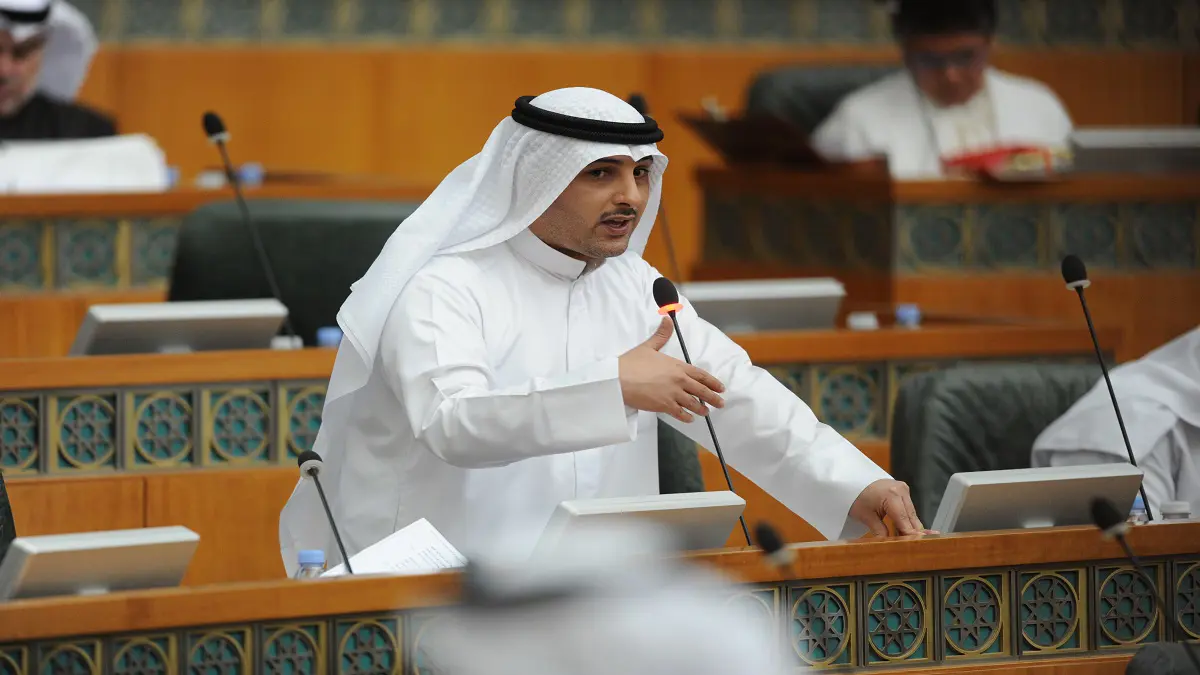 حقيقة زيارة البرلماني الكويتي أحمد الفضل لإسرائيل