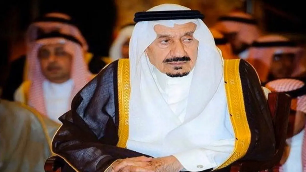 موعد الصلاة على الأمير الراحل متعب بن عبدالعزيز