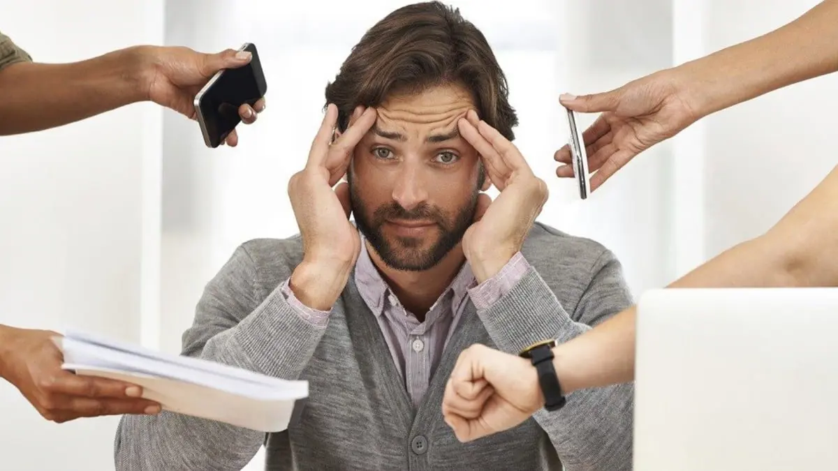 7 طرق للتخلص من التوتر في 5 دقائق