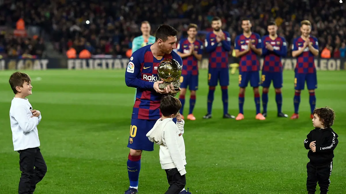 مباراة برشلونة ضد ليغانيس.. ميسي يبحث عن الفوز رقم 500 مع البلوغرانا (إنفوغراف)