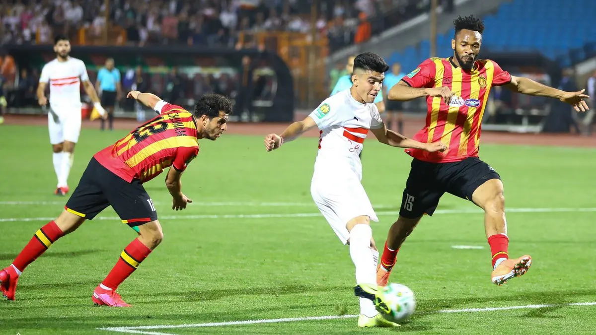 الموقف النهائي لحضور الجماهير مباراة الترجي ضد الزمالك