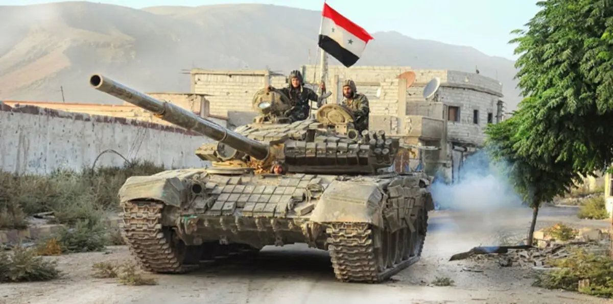 الجيش السوري يقطع الطريق الوحيد إلى مناطق المعارضة في حلب