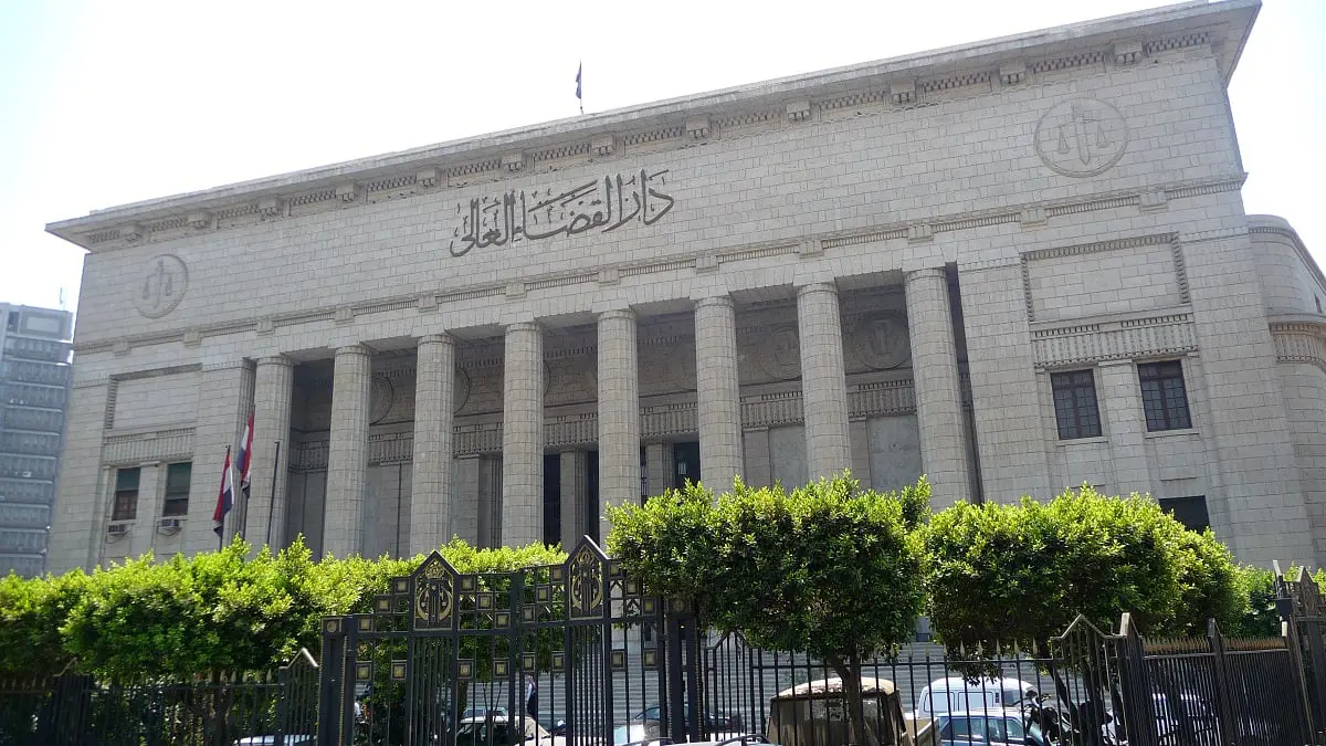 مصر .. " المؤبد" لداعشي متهم بمهاجمة قسم شرطة الضواحي