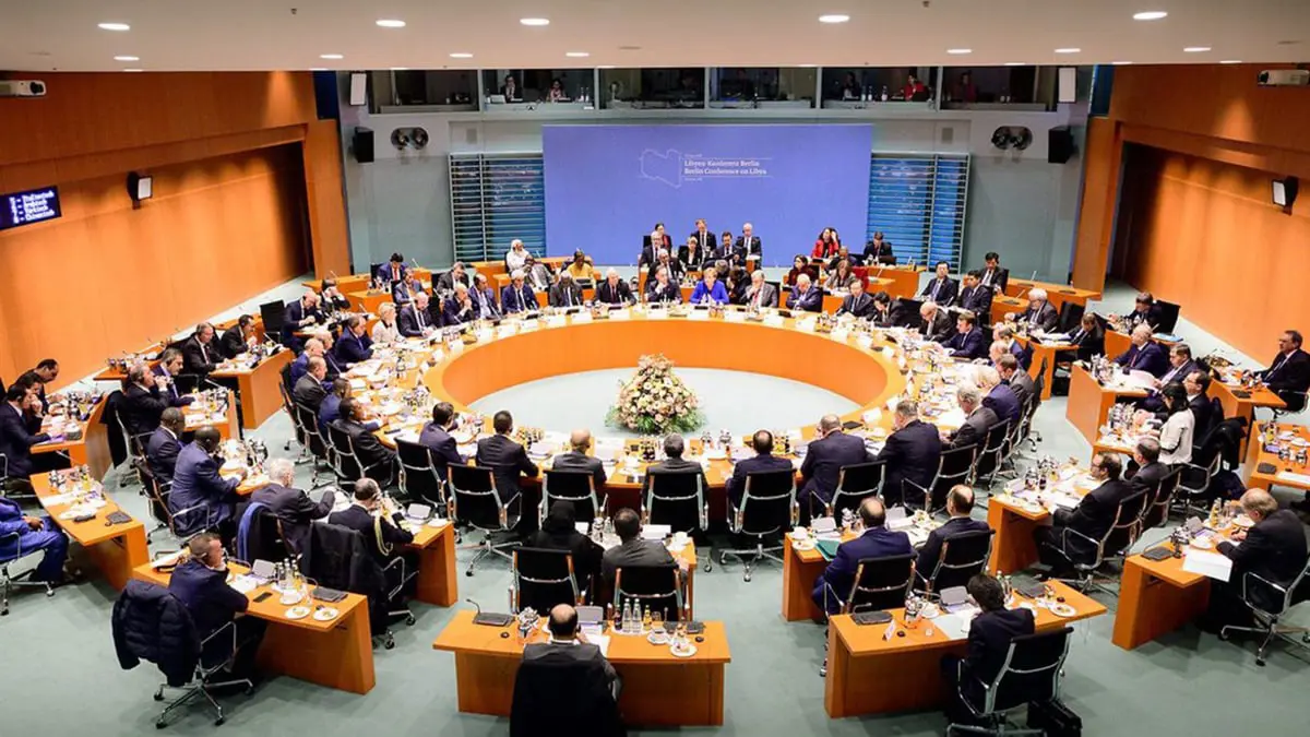 مؤتمر دولي مرتقب في برلين حول الأزمة الليبية