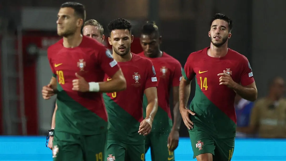 منتخب البرتغال يكتسح لوكسمبورغ 9/0 ويتأهل إلى يورو 2024