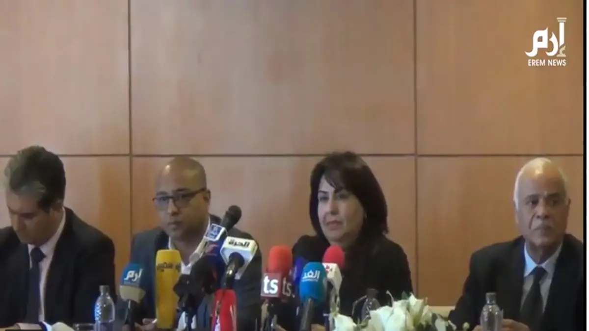 حزب "الوطني الحر" يفك ارتباطه بحركة "نداء تونس" (فيديو)