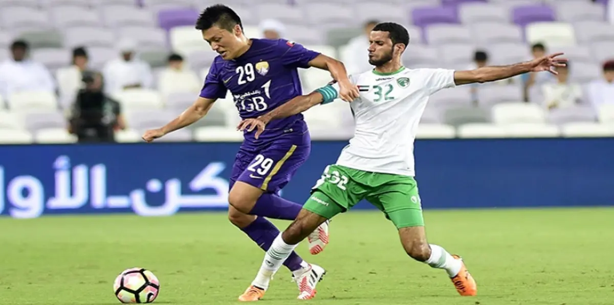العين يقسو على الإمارات والأهلي يجتاز النصر بالدوري الإماراتي