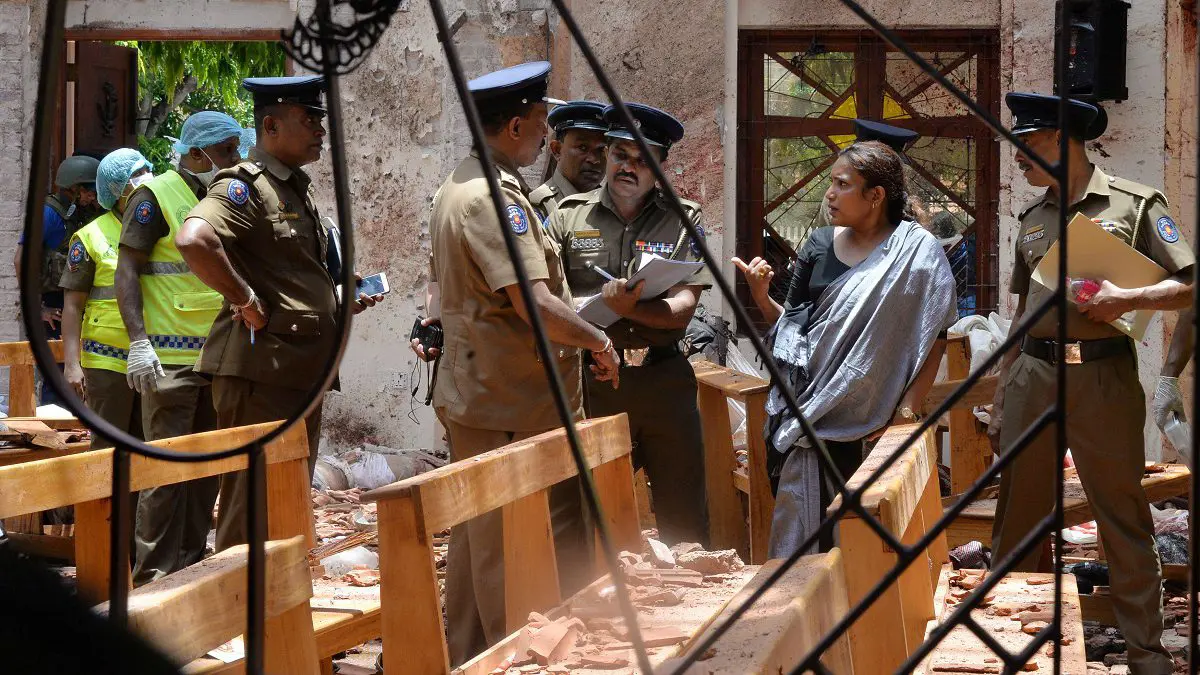 انفجار جديد في سريلانكا.. وأنباء عن هجمات ضد المسلمين 