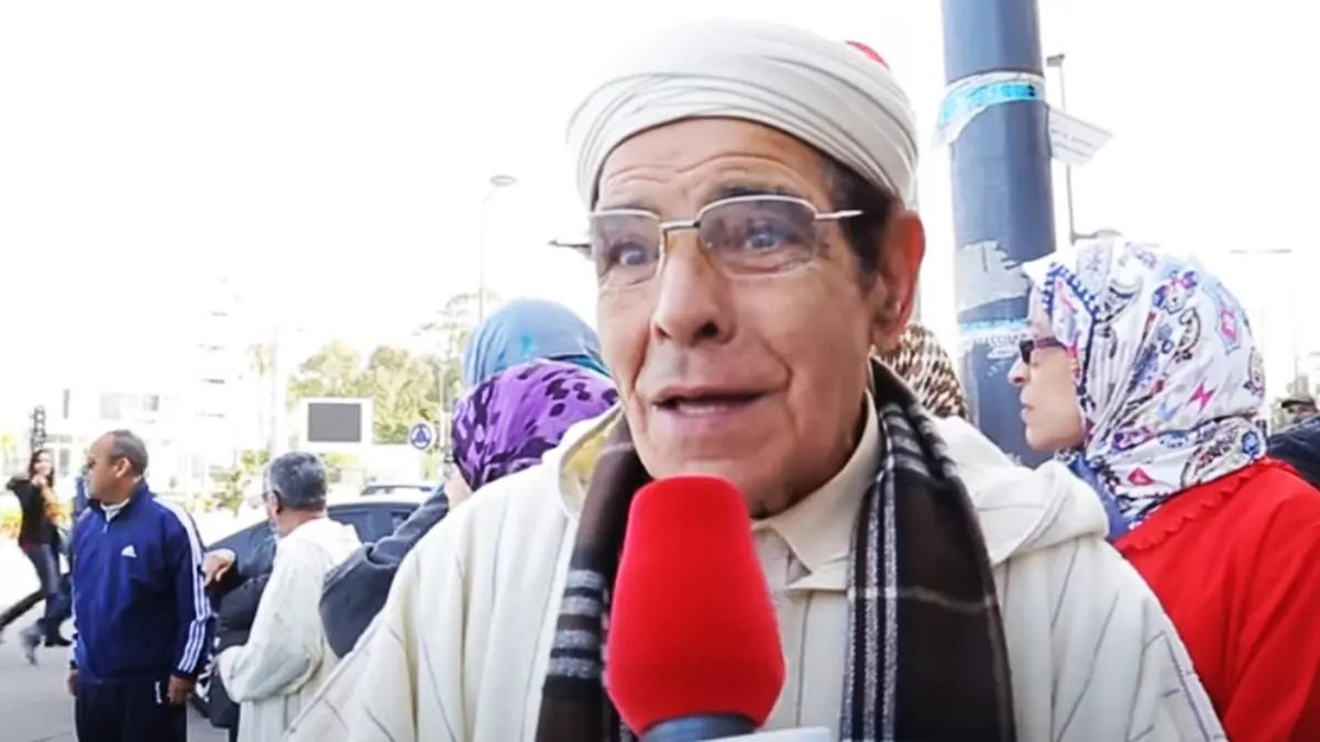 وفاة رائد الأغنية المغربية فتح الله المغاري