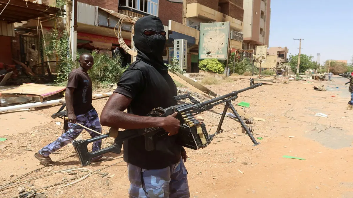 السودان.. معارك عنيفة في محور الجيلي شمال الخرطوم