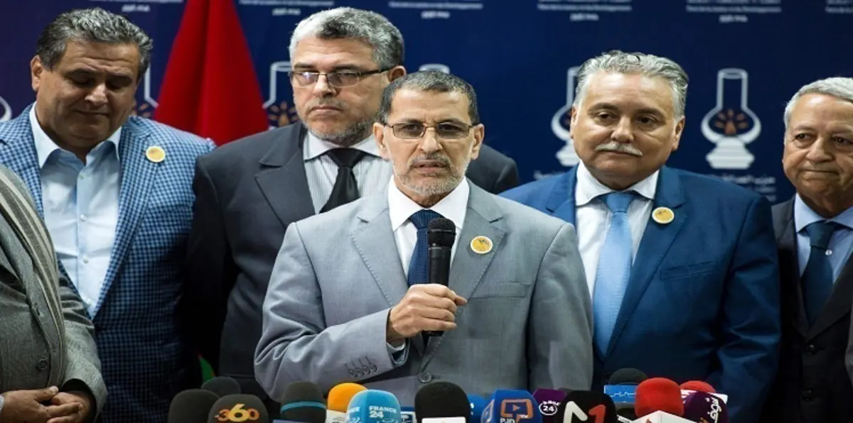 العثماني في أول اختبار.. تنصيب الحكومة أمام البرلمان والحفاظ على وصايا بنكيران