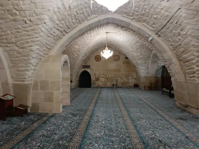 مسجد عمر بن الخطاب بالقدس