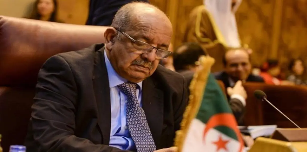 وفد من قوات البنيان المرصوص الليبية يزور الجزائر