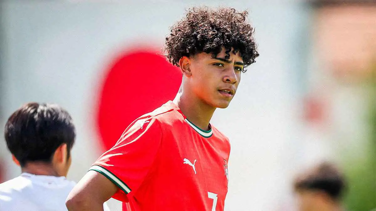 بالاسم.. 12 ناديا يهدد النصر السعودي بخطف كريستيانو جونيور