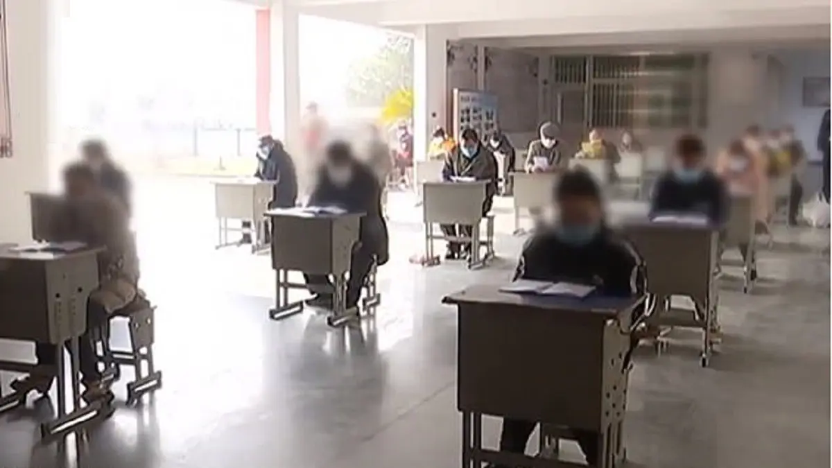 الصين تضع من يخرق حظر تجوال هوبي في معسكرات التلقين (صور وفيديو)