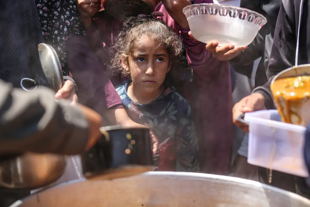 الجيش الإسرائيلي: شاحنات غذاء دخلت غزة من ميناء أسدود للمرة الأولى