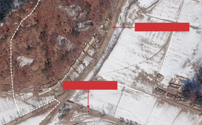 قاعدة سينبونج دونج للعمليات الصاروخية