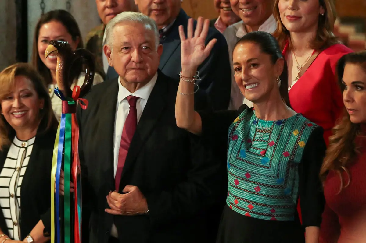 "ظل أوبرادور".. التحدي الأبرز أمام أول رئيسة للمكسيك